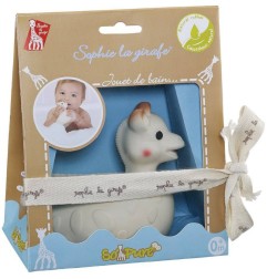 JOUET DE BAIN SO'PURE SOPHIE LA GIRAFE (A BASE DE