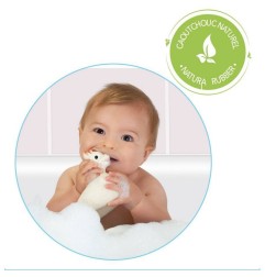 JOUET DE BAIN SO'PURE SOPHIE LA GIRAFE (A BASE DE