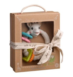 ANNEAU DENTITION SO PURE SOPHIE LA GIRAFE