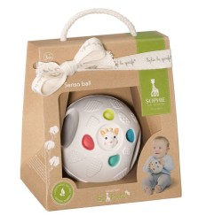 SENSO'BALL SO'PURE SOPHIE LA GIRAFE (A BASE DE CA