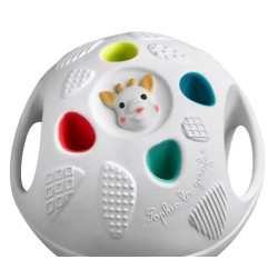 SENSO'BALL SO'PURE SOPHIE LA GIRAFE (A BASE DE CA