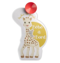 FLASH BEBE A BORD SOPHIE LA GIRAFE - D3E 0,12 