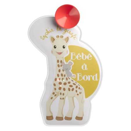 FLASH BEBE A BORD SOPHIE LA GIRAFE - D3E 0,12 
