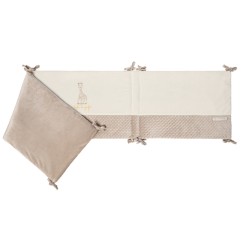 TOUR DE LIT ADAPTABLE