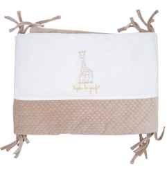 TOUR DE LIT ADAPTABLE