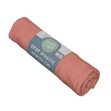 DRAP HOUSSE 60X120X15CM