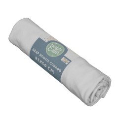 DRAP HOUSSE 83X50CM BIO GRIS