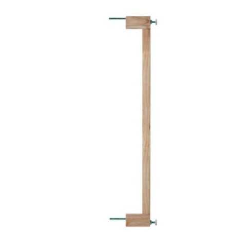 EXTENSION BARRIERE 8 CM U-PRESSURE EASY CLOSE WOOD