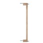 EXTENSION BARRIERE 8 CM U-PRESSURE EASY CLOSE WOOD