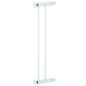 EXTENSION 14 CM WHITE POUR BARRIERES METAL A PRESS