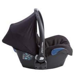 COSI CITI BLACK GRID BEBECONFORT