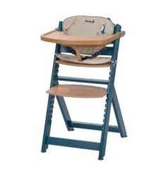 CHAISE HAUTE TIMBA + COUSSIN