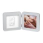CADRE EMPREINTE MY BABY TOUCH SIMPLE PASTEL