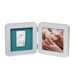CADRE EMPREINTE MY BABY TOUCH SIMPLE PASTEL