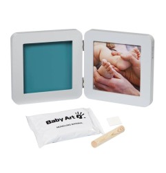 CADRE EMPREINTE MY BABY TOUCH SIMPLE PASTEL