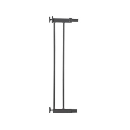 EXTENSION 14 CM BLACK POUR BARRIERES METAL A PRESS