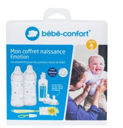 KIT DE NAISSANCE EMOTION SWEET BUNNY BLANC