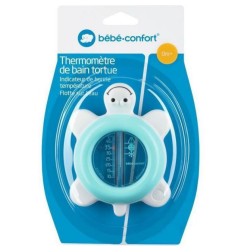 THERMOMETRE DE BAIN TORTUE WATER WORLD BLEU
