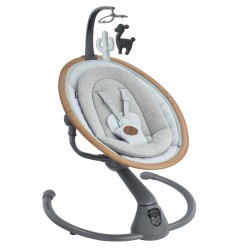 TRANSAT BALANCELLE CASSIA ESSENTIAL GREY