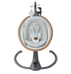 TRANSAT BALANCELLE CASSIA ESSENTIAL GREY