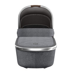 NACELLE ORIA LUXE TWILLIC GREY