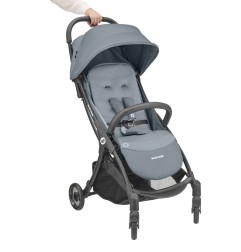 POUSSETTE JAYA2 ESSENTIAL GREY