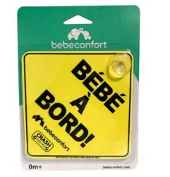 BEBE A BORD