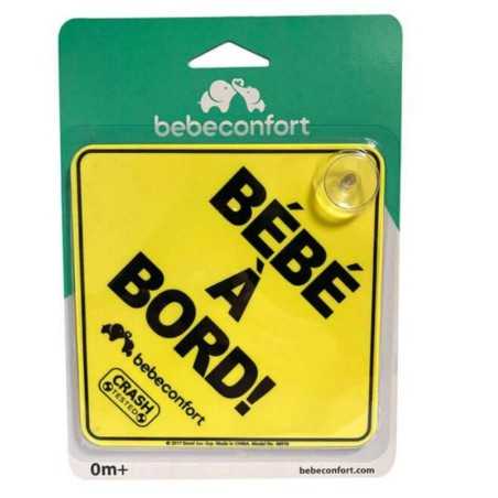 BEBE A BORD