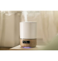 HUMIDIFICATEUR BREATHE