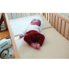 PLAN INCLINE 15° ORGANIC POUR LIT 70X140 CM