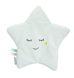 MON ETOILE RELAXANTE / BOUILLOTTE GRAINES DE LIN