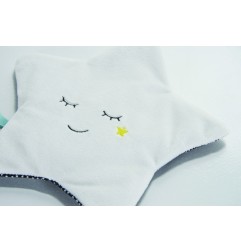 MON ETOILE RELAXANTE / BOUILLOTTE GRAINES DE LIN