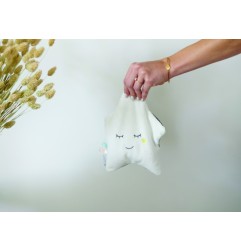 MON ETOILE RELAXANTE / BOUILLOTTE GRAINES DE LIN