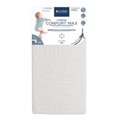 MATELAS CONFORT MAX 14CM