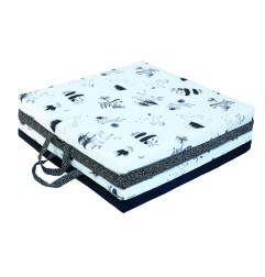 TAPIS DE MOTRICITE / BLACK & WHITE EXPERIENCE