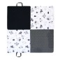 TAPIS DE MOTRICITE / BLACK & WHITE EXPERIENCE