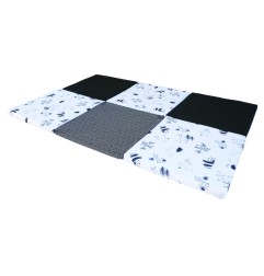 TAPIS DE MOTRICITE XL / BLACK & WHITE EXPERIENCE