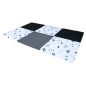 TAPIS DE MOTRICITE XL / BLACK & WHITE EXPERIENCE