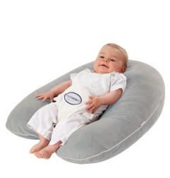 MULTIRELAX SOFT BOA GRIS CLAIR/ECRU