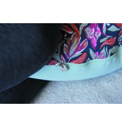 COUSSIN DE MATERNITE MULTIRELAX JERSEY