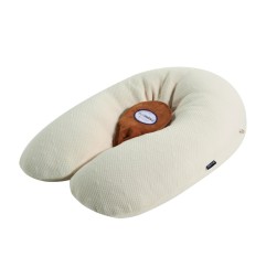 COUSSIN DE MATERNITE MULTIRELAX ORGANIC
