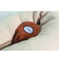 COUSSIN DE MATERNITE MULTIRELAX ORGANIC