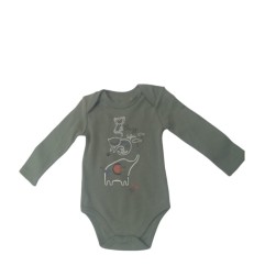 LT2BY CROND ML BB GARÇON CRAZY