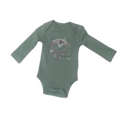LT2 BY US ML BB FILLE MIGNONNE MULTICOULEUR 18M