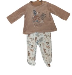 ENS PYJAMA BB GARÇON COOL 18M