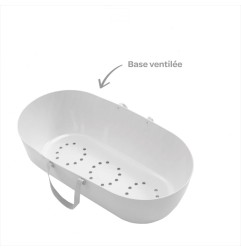 SHNUGGLE DREAMI COUFFIN AVEC SUPPORT