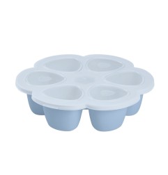 MULTIPORTIONS SILICONE 90 ML BLEU