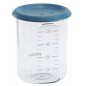 BABY PORTION 120 ML TRITAN BLUE