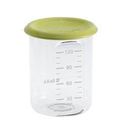 BABY PORTION 120 ML TRITAN NEON