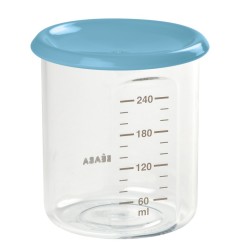 MAXI PORTION 240 ML TRITAN BLUE